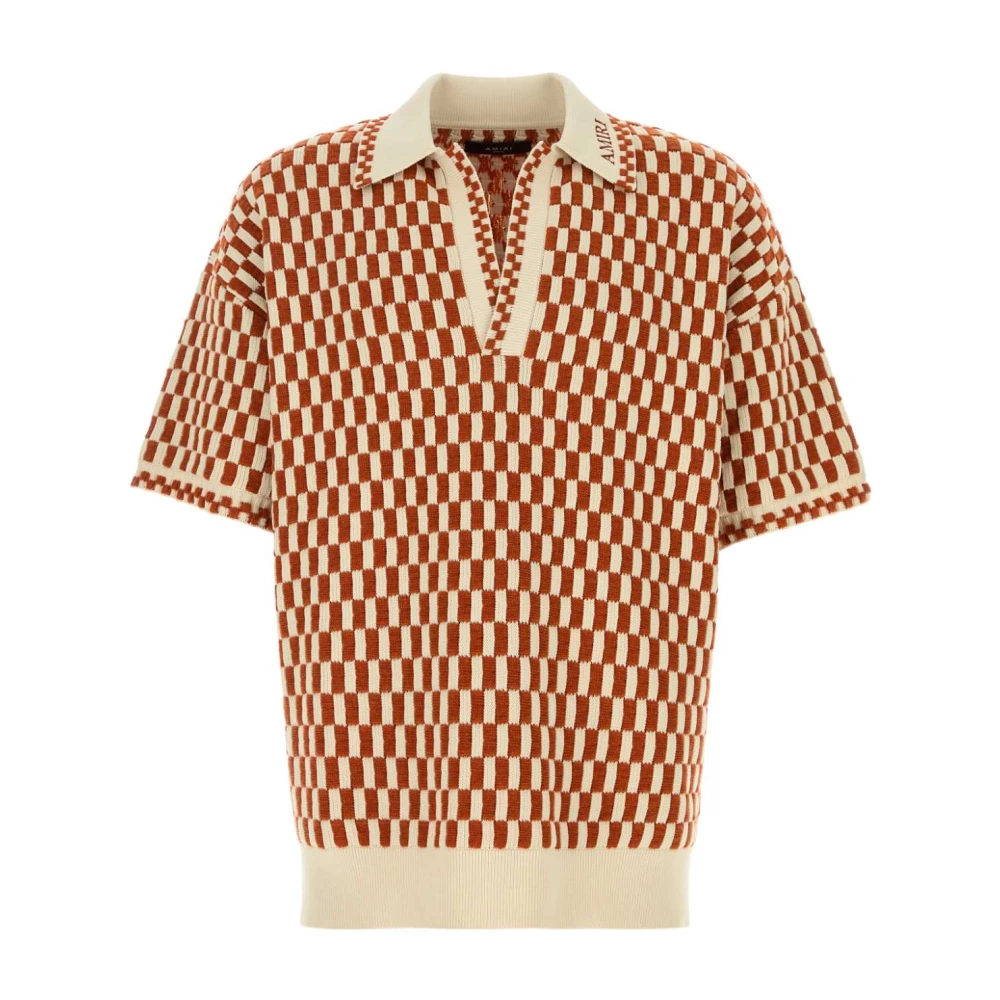 Tops > Polo Shirts - - Amiri - Modalova