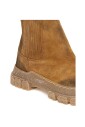 bottes-en-daim-marron
