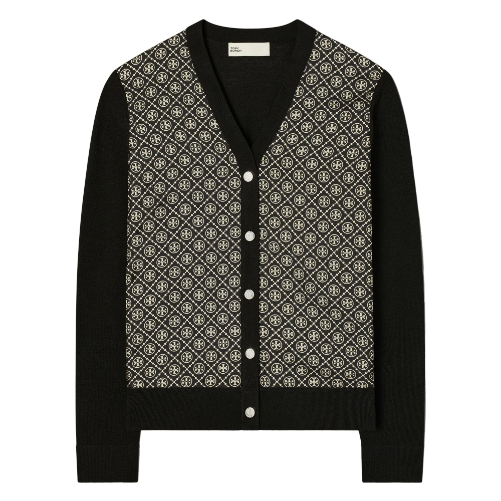Knitwear > Cardigans - - Tory Burch - Modalova