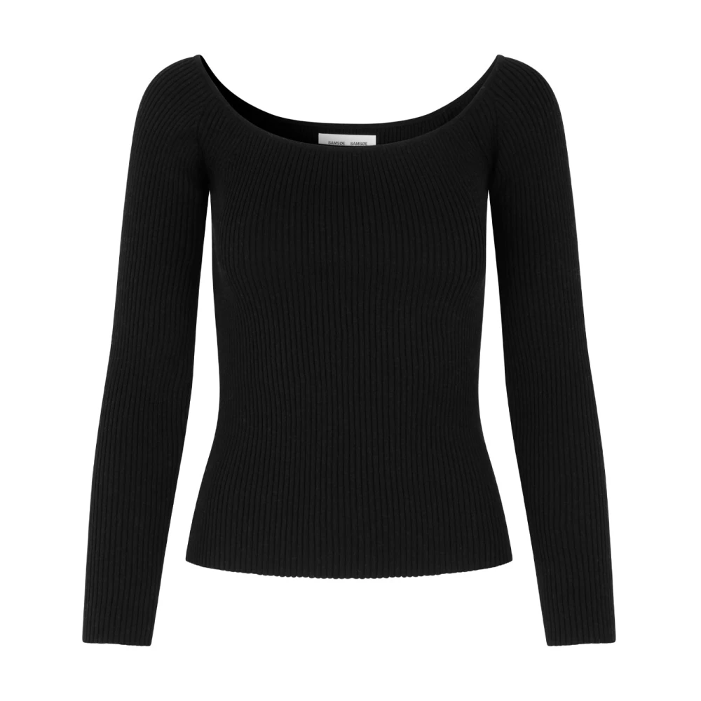 Tops > Long Sleeve Tops - - Samsøe Samsøe - Modalova