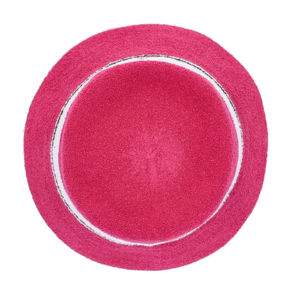 Kangol Gestreepte Vissershoed Elektrisch Roze Pink Heren