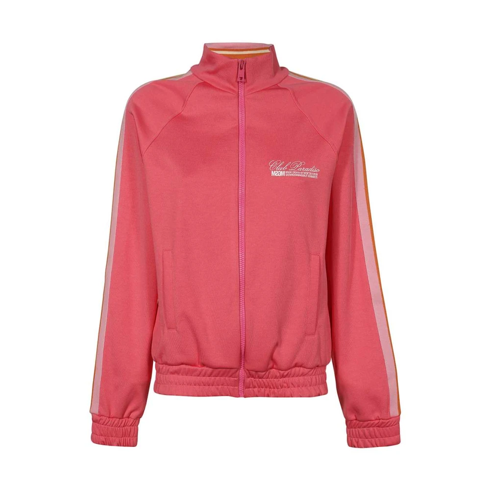 Sweatshirts & Hoodies > Zip-throughs - - Msgm - Modalova