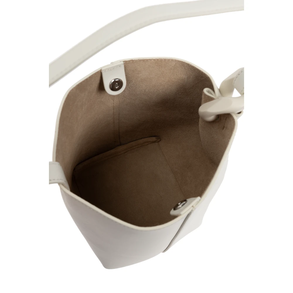 JW Anderson Schoudertas White Dames