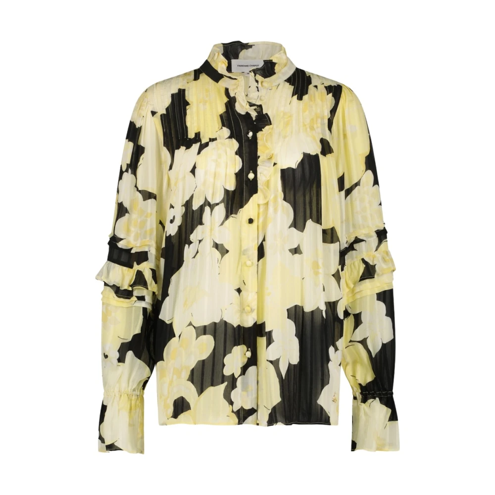 Blouses & Shirts > Shirts - - Fabienne Chapot - Modalova