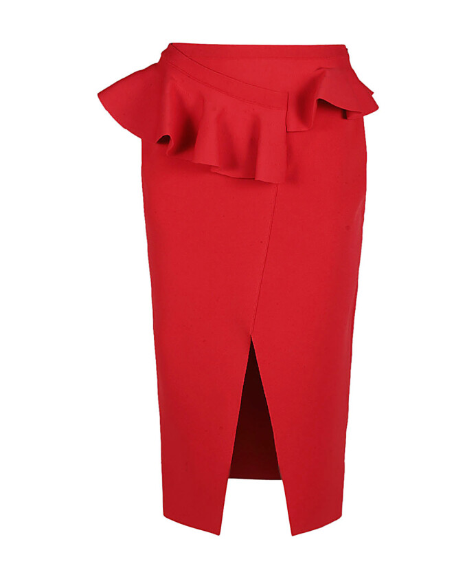 red-midi-skirt-for-modern-women