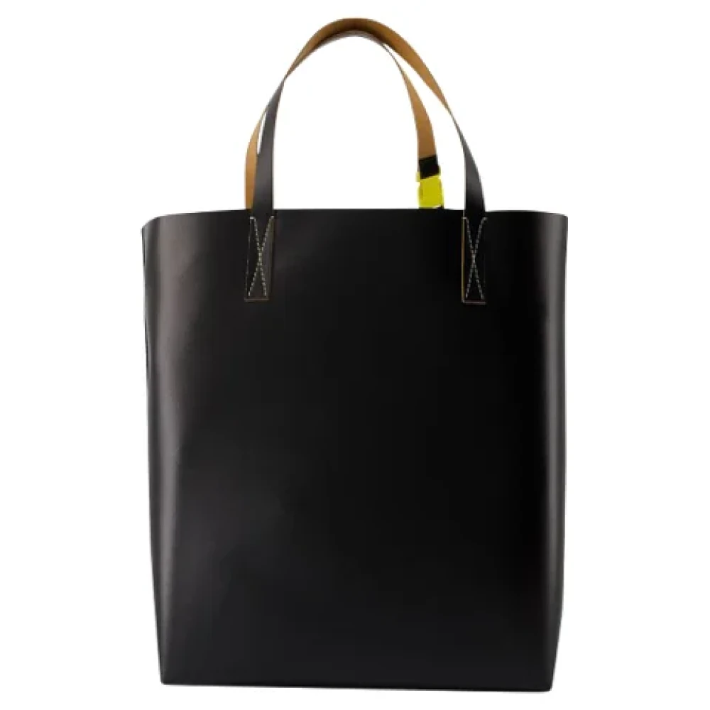 Marni Plastic totes White Heren