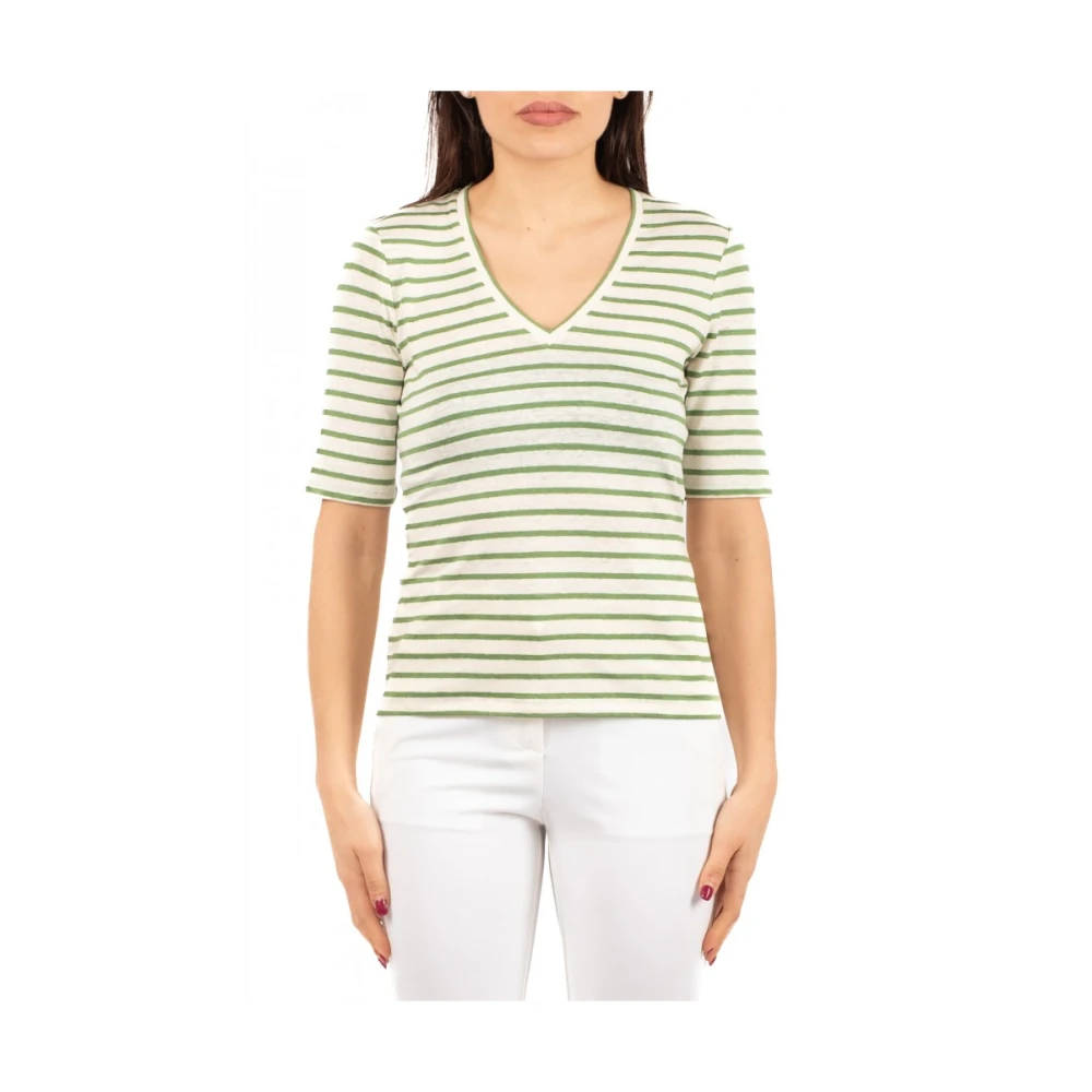 Knitwear > V-neck Knitwear - - Weekend - Modalova