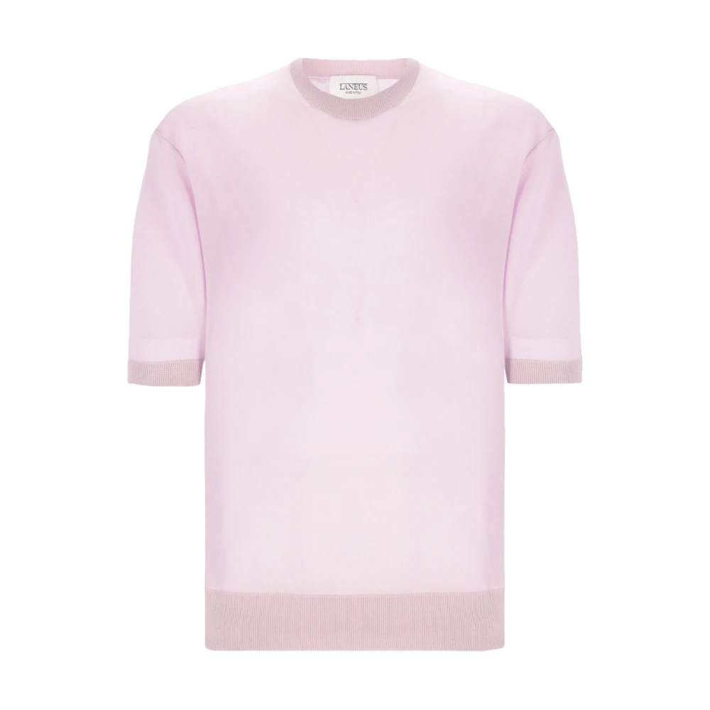 Knitwear > Round-neck Knitwear - - Laneus - Modalova