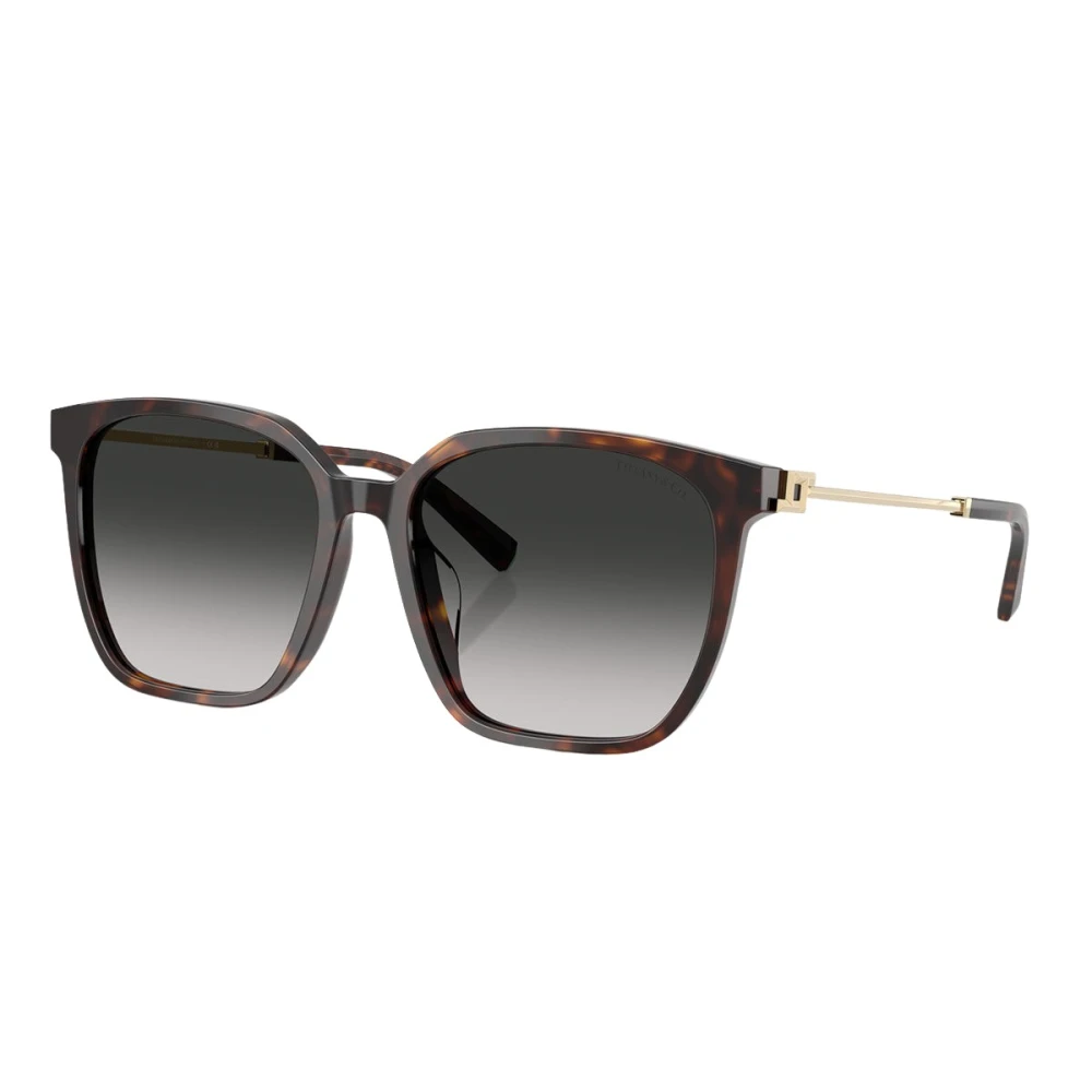 Tiffany Unisex Brown Tf4244d Sunglasses - Sunglasses - 56 Mm - Accessories