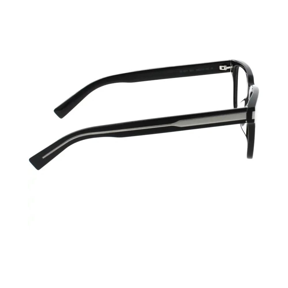 Saint Laurent Correctiebril Black Heren
