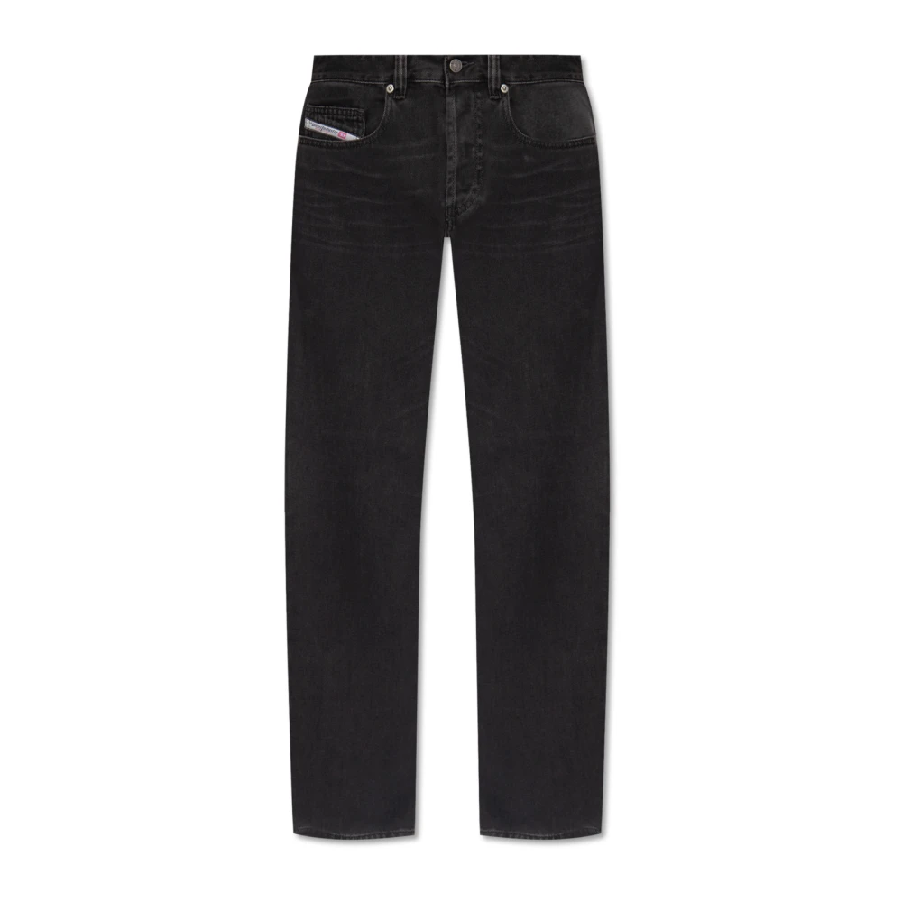 Jeans > Straight Jeans - - Diesel - Modalova
