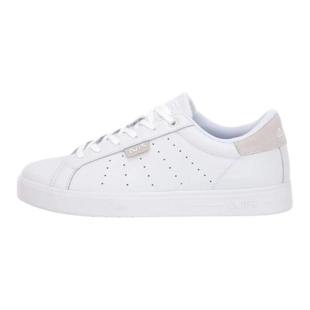 Fila Snygga Begagnade Sneakers White, Dam