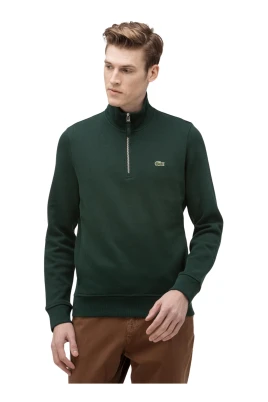 Half Zip Tröja