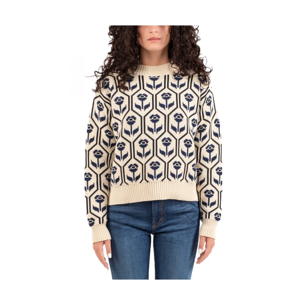Weekend Dames Casual Top Multicolor Dames