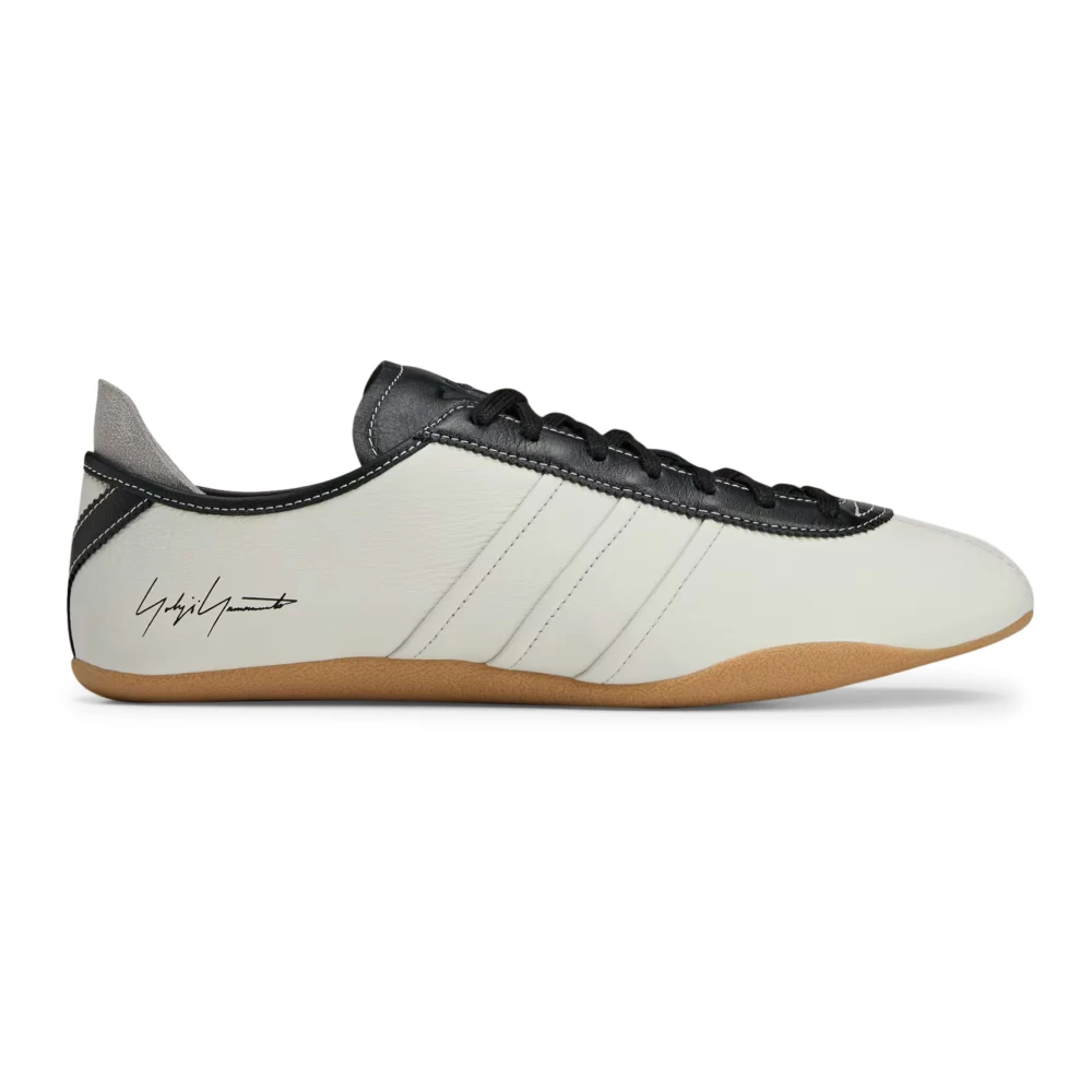 Y-3 Donna Bianco Sneakers Eleganti Per Uomo E