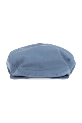 Ull Flat Cap