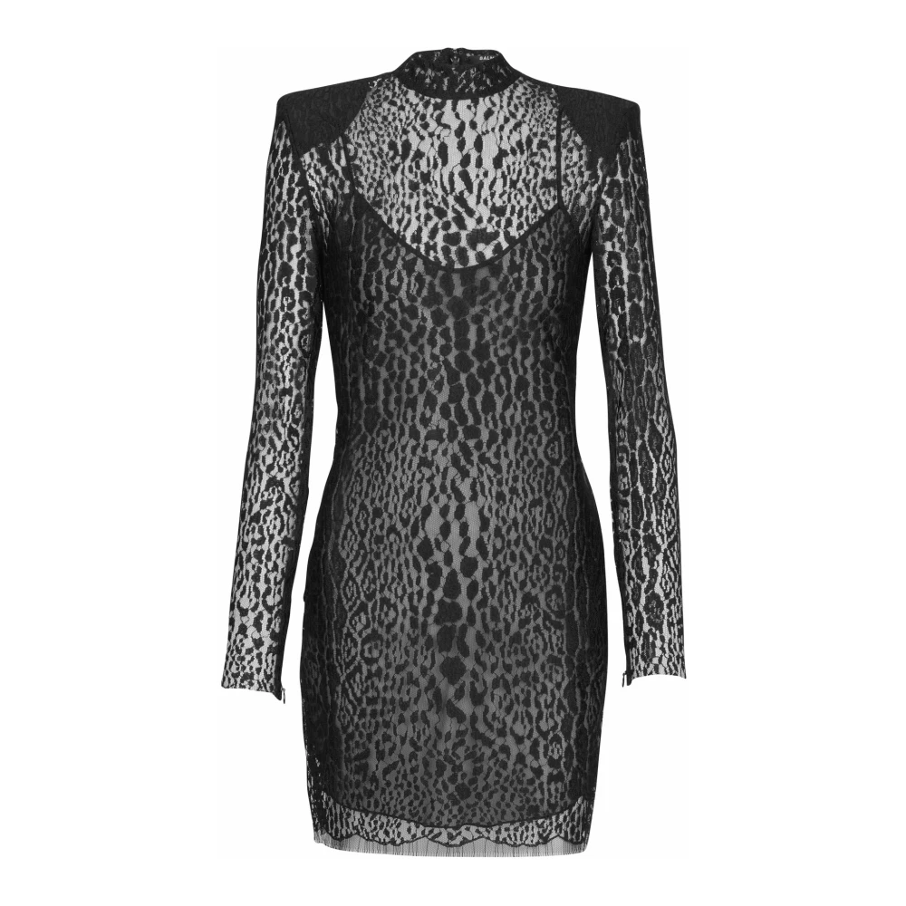 Dresses > Occasion Dresses > Party Dresses - - Balmain - Modalova