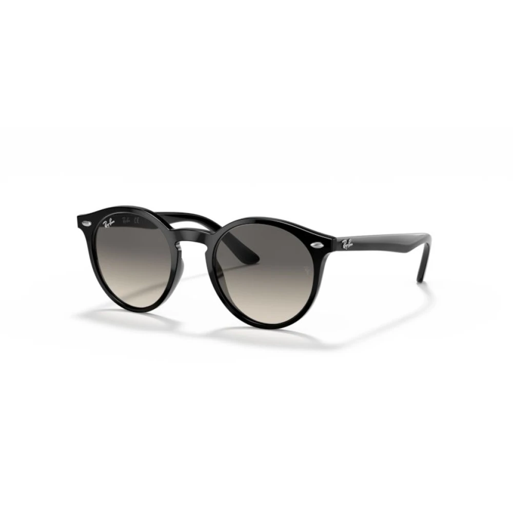 Ray-Ban Unisex Kids Black 9064S Sunglasses - Junior