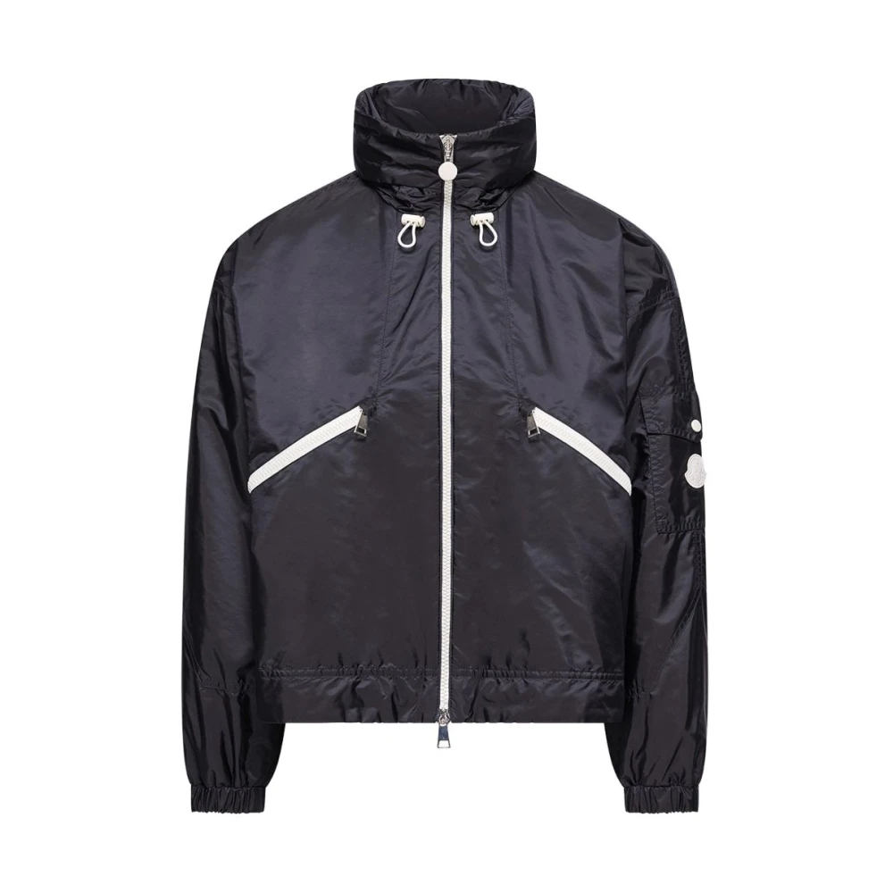 Moncler , Damen, Jacken, Blau, L - Bild 2