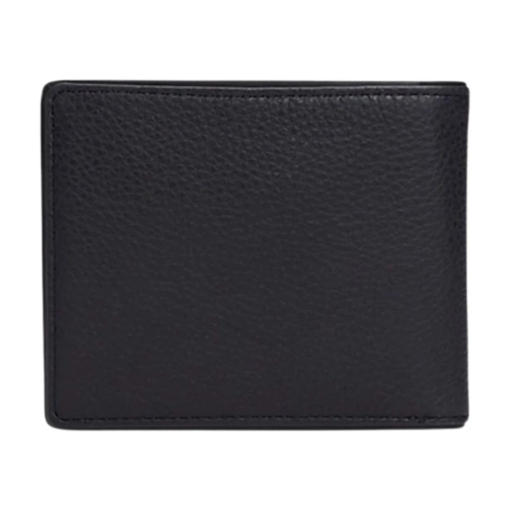 Tommy Hilfiger Heren Casual Portemonnee met Muntvak Blue Heren