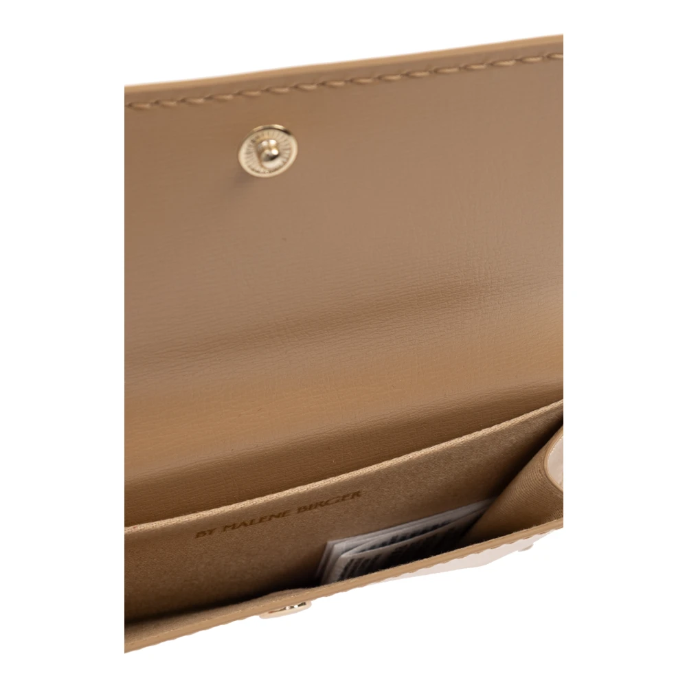 By Malene Birger Kaarthouder Aya By Herenne Birger Beige Dames