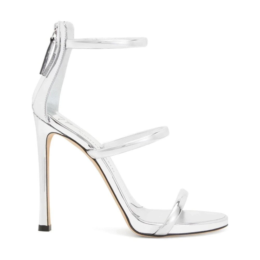 Shoes > Sandals > High Heel Sandals - - Giuseppe Zanotti - Modalova