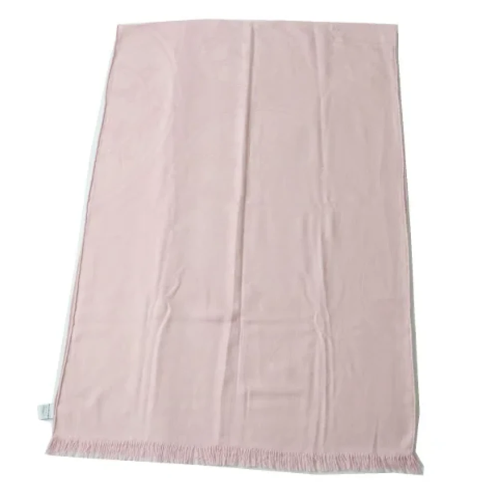 Pre-owned > Pre-owned Accessories > Pre-owned Scarves - - Hermès Vintage - Modalova