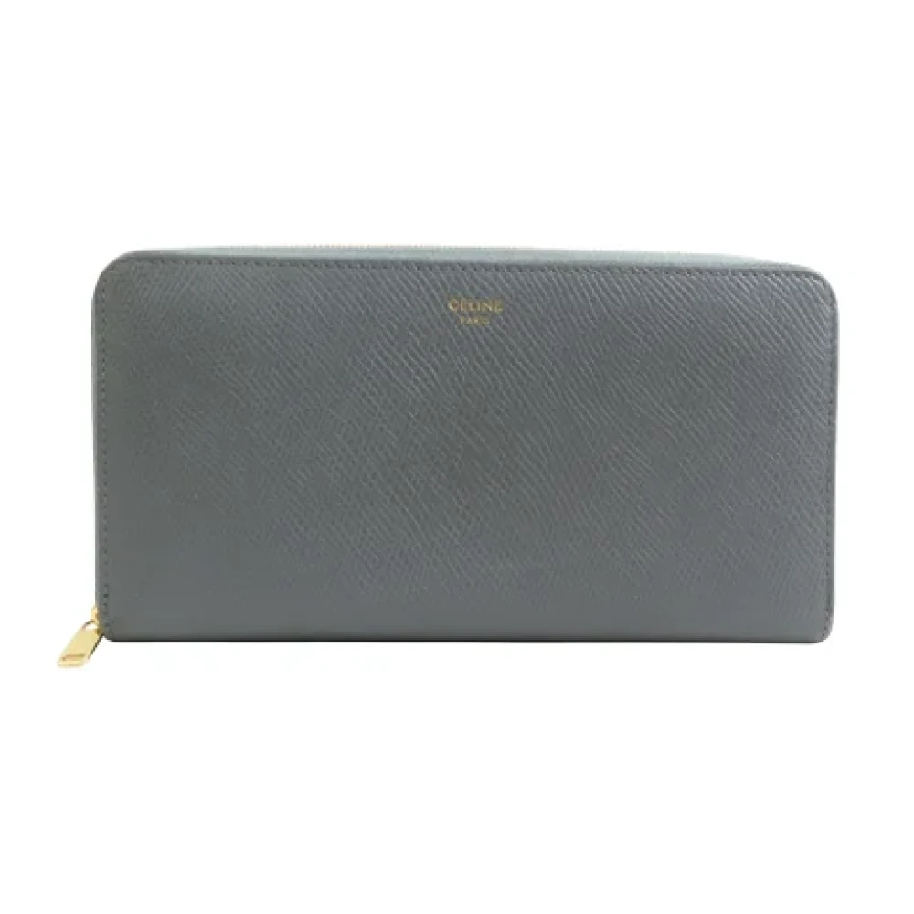 Pre-owned > Pre-owned Accessories > Pre-owned Wallets - - Celine Vintage - Modalova