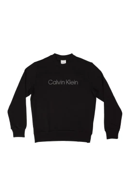 Broderad logga sweatshirts och hoodies