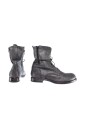 bottines-grises-en-cuir
