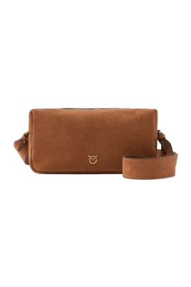 Borsa in suede