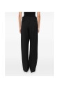 pantalon-a-jambe-droite-a-rayures-noires