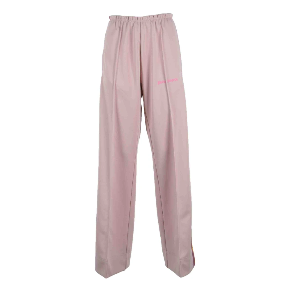 Palm Angels Broek Pink Dames