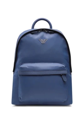 ASV Nylon Round Backpack