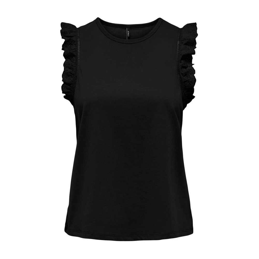 Tops > Sleeveless Tops - - Only - Modalova