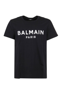 t-shirt-col-rond-noir