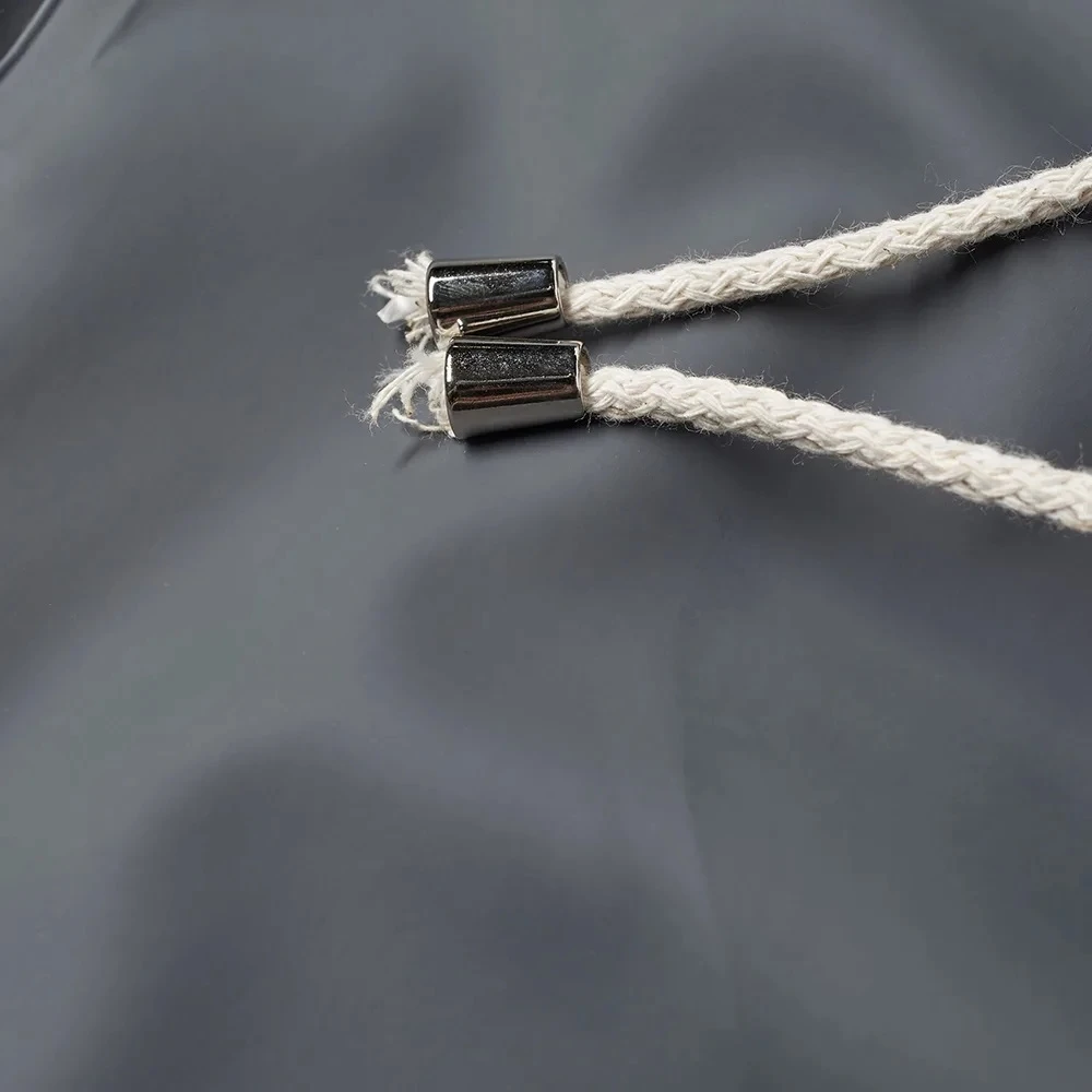 Stutterheim Stockholm RainRegenjas Gray Heren