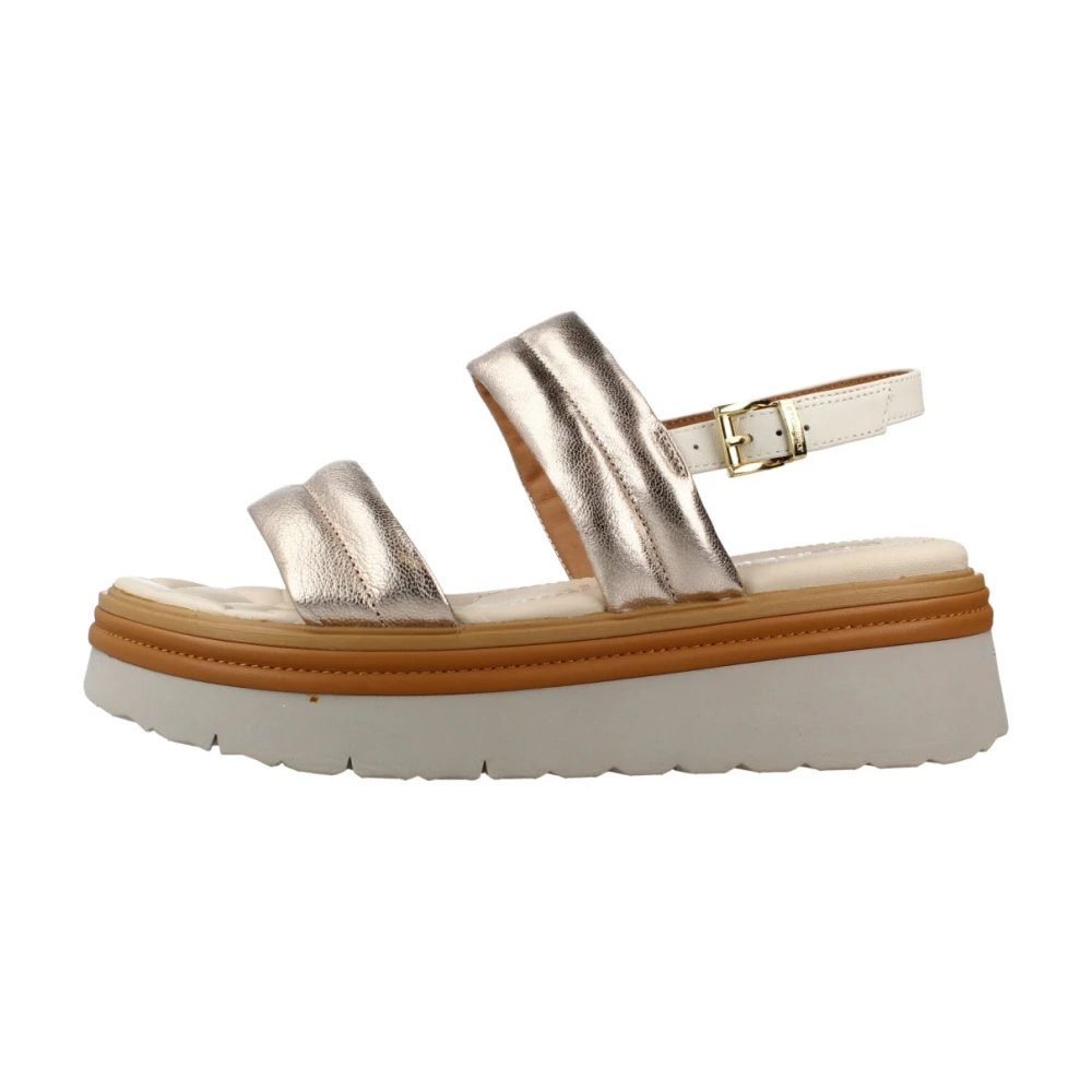 Stonefly Damen Gelb Schuhe, 39 Eugröße: