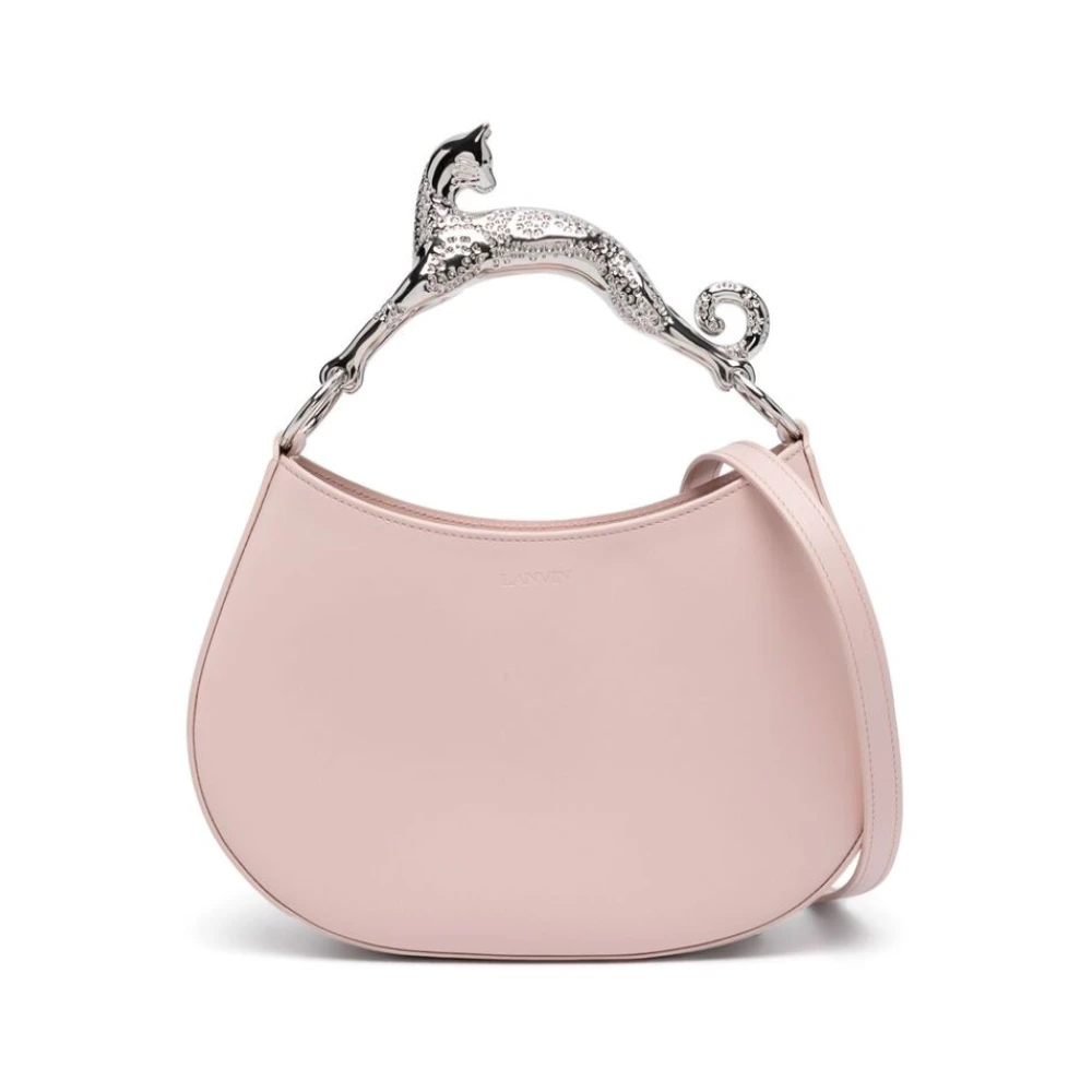 Lanvin Handbags Pink Dames