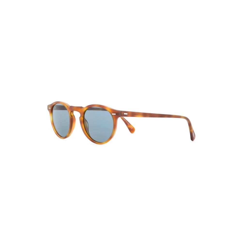 Oliver Peoples Unisex Brown Sunglasses, 50 Mm, Ov5217s 1483R8 Sunglasses