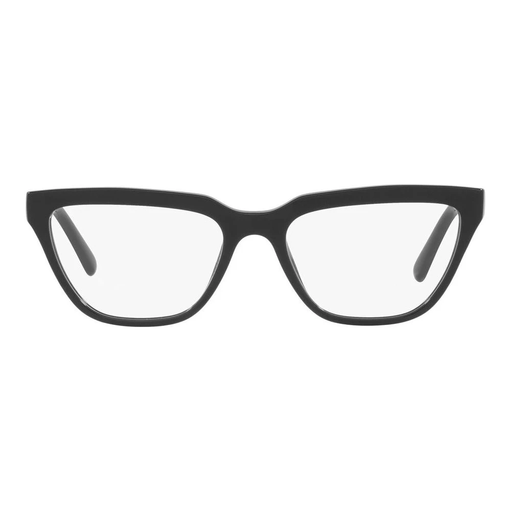 Vogue Hailey Bieber Eyewear Frames Black Heren