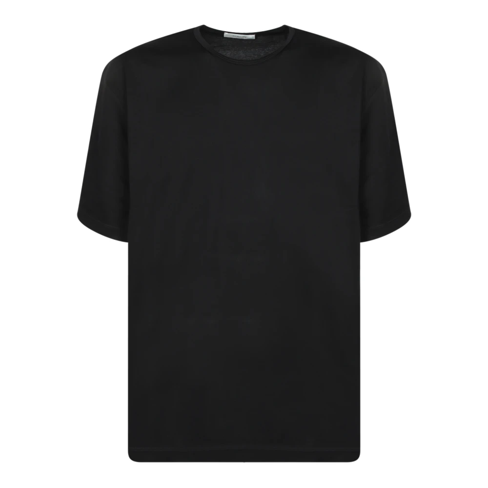 Lemaire - Tops > T-Shirts - Black - Lemaire - Modalova