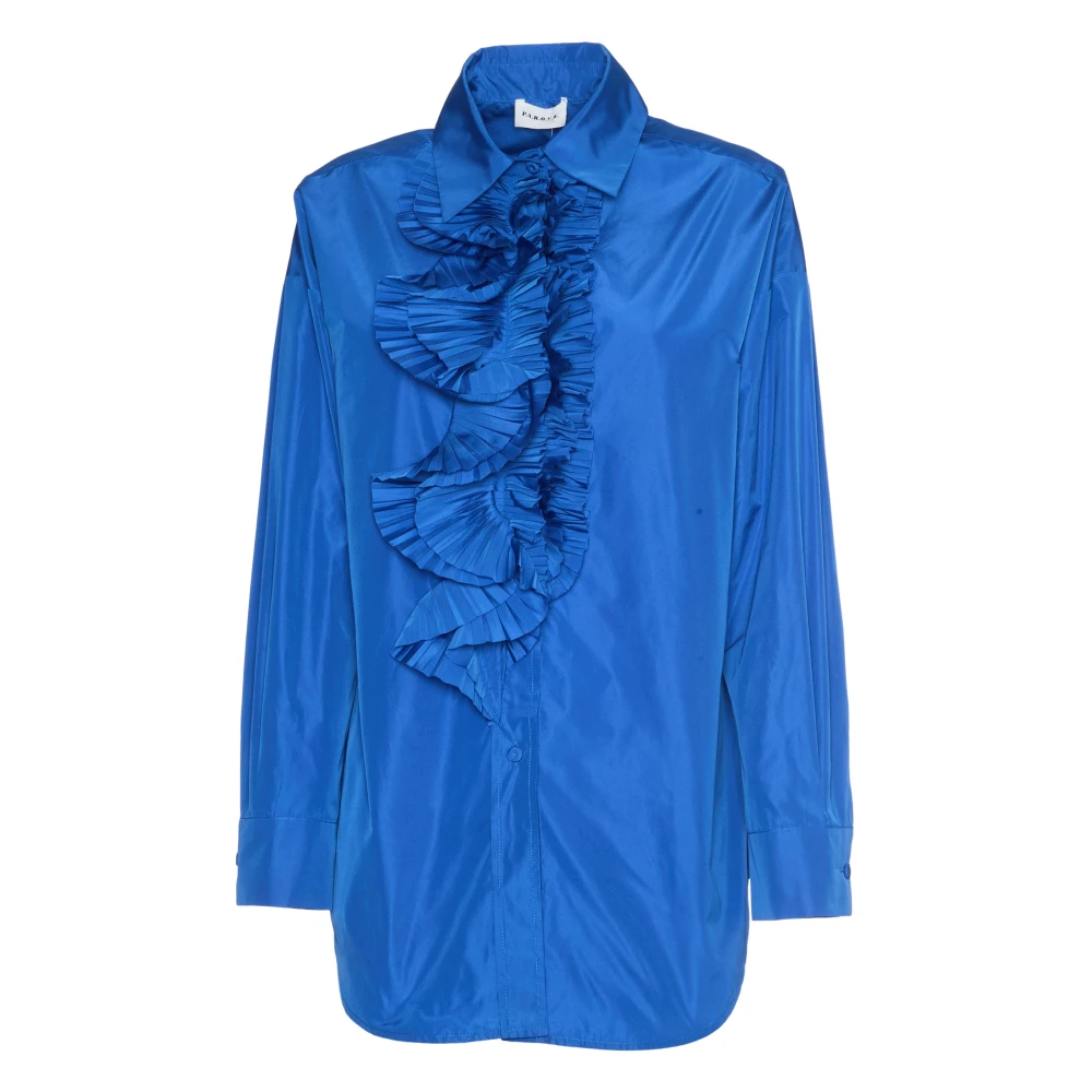 Blouses & Shirts > Shirts - - P.a.r.o.s.h. - Modalova