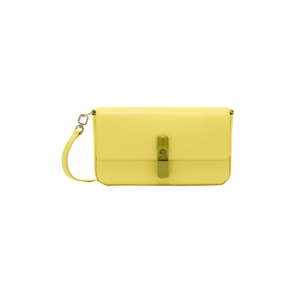Furla Donna Verde Borse, Taglia Unica, New,