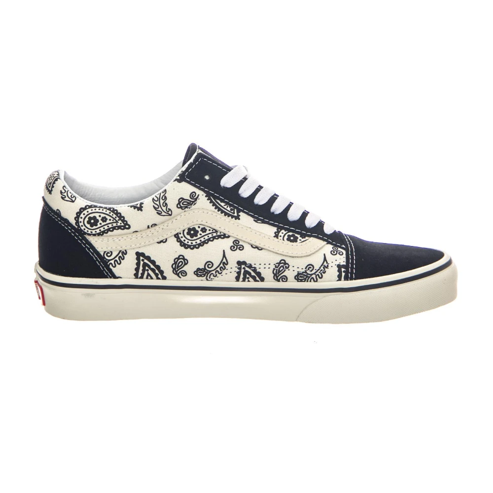 Vans Low-Profile Sneakers met veters Heren Schoenen Veelkleurig Multicolor