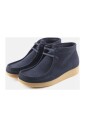 bottine-en-daim-bleu-marine-a-lacets