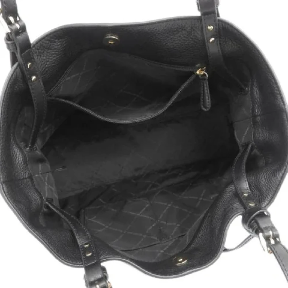 Michael Kors Pre-owned Leather totes Black Dames