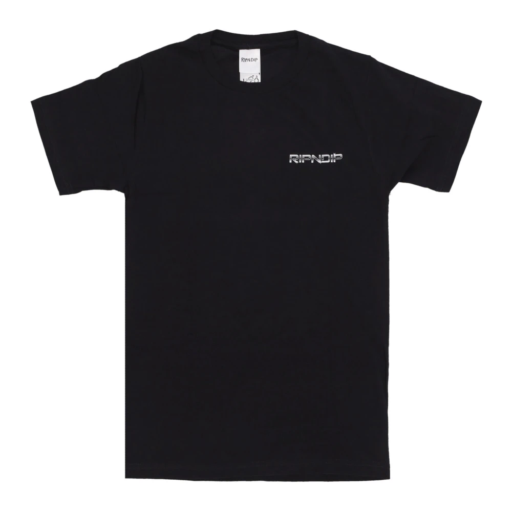 Ripndip Men's Black T-Shirts, Xl, Tee 2.0