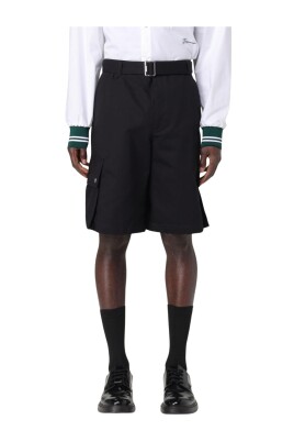 short-cargo-noir-pour-homme