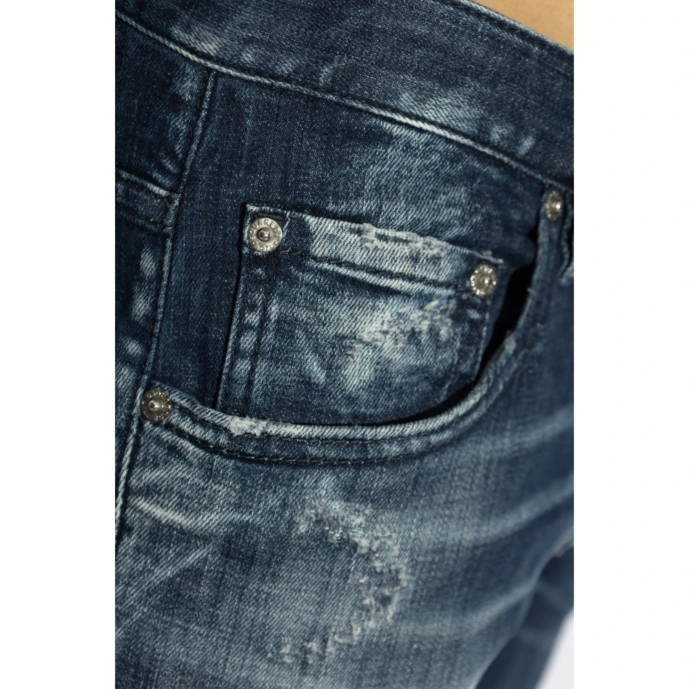 Dsquared2 Jeans Cool Guy Blue Heren